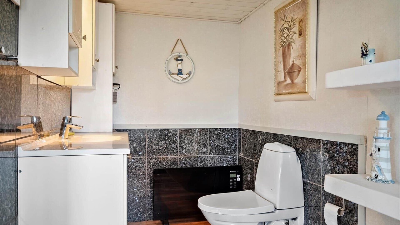 Photo of Bathroom in Thyholm