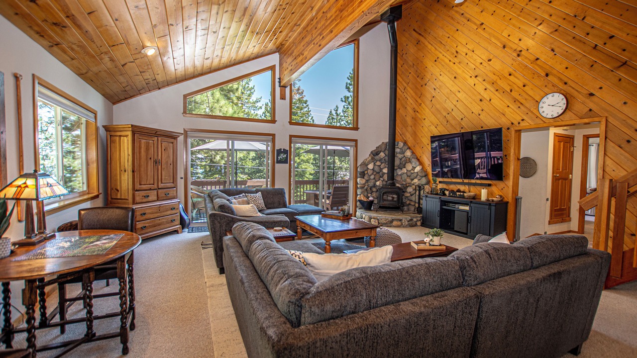Photo of Livingroom in Talmont