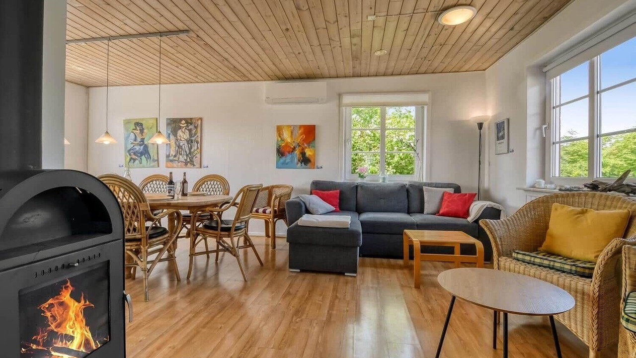 Photo of Livingroom in Norre Nebel