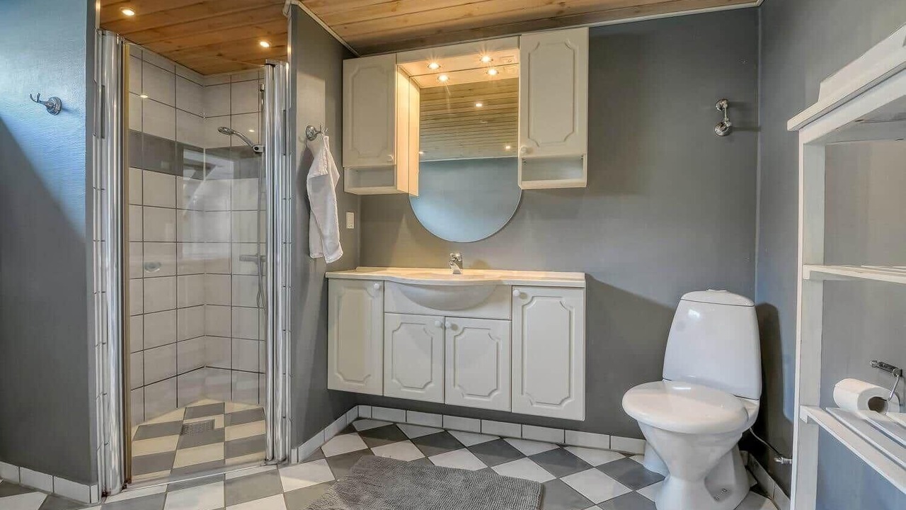 Photo of Bathroom in Norre Nebel