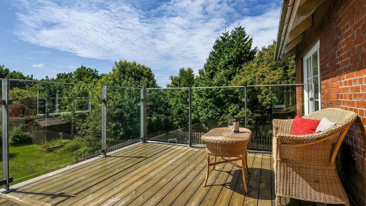 Photo of Patio Balcony in Norre Nebel