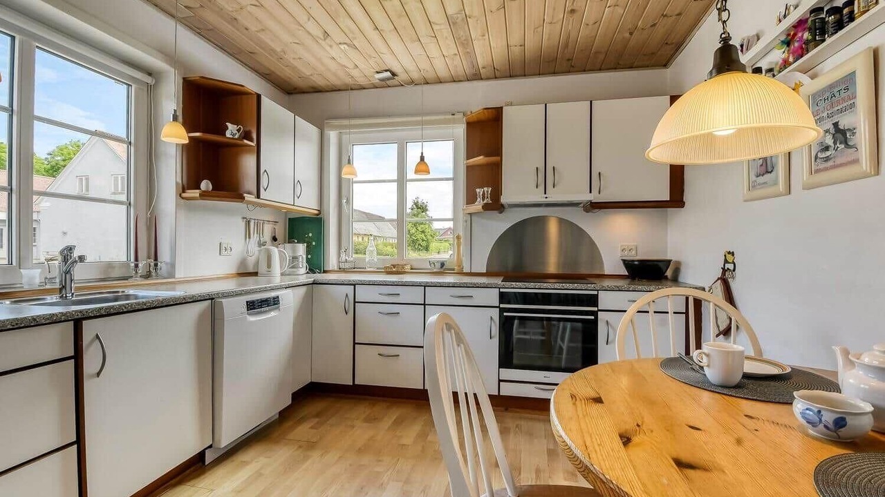Photo of Kitchen in Norre Nebel