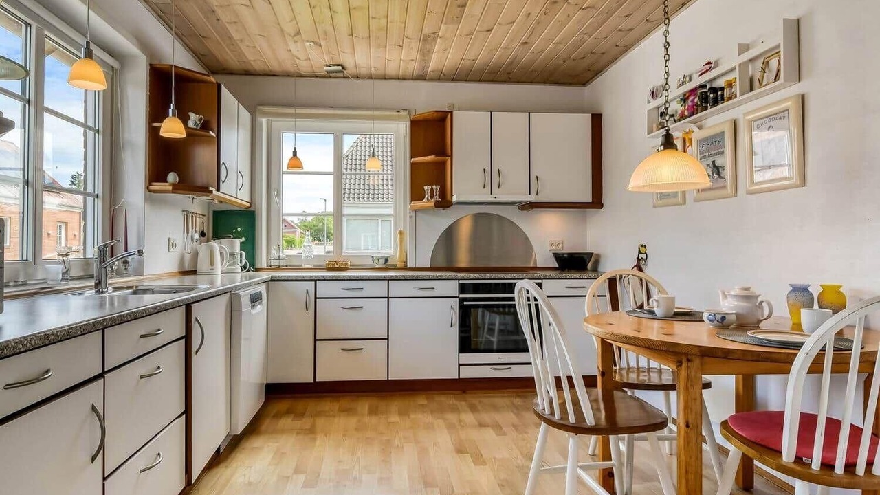 Photo of Kitchen in Norre Nebel