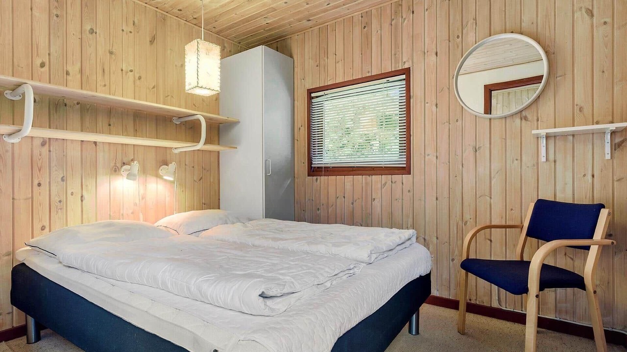 Photo of Bedroom in Elsegarde Strand