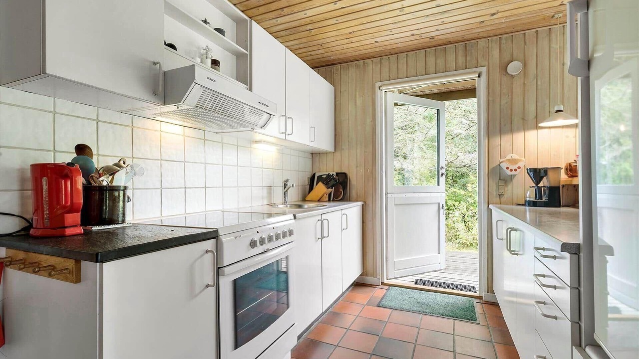 Photo of Kitchen in Elsegarde Strand