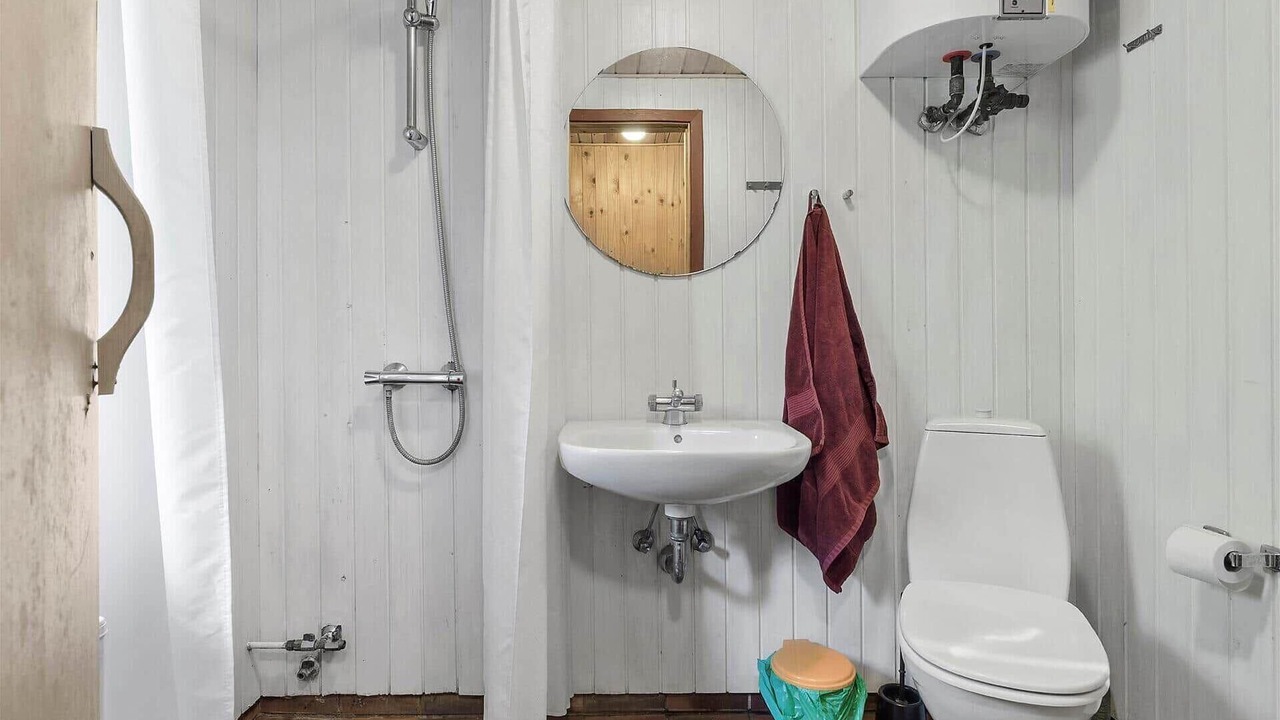 Photo of Bathroom in Elsegarde Strand
