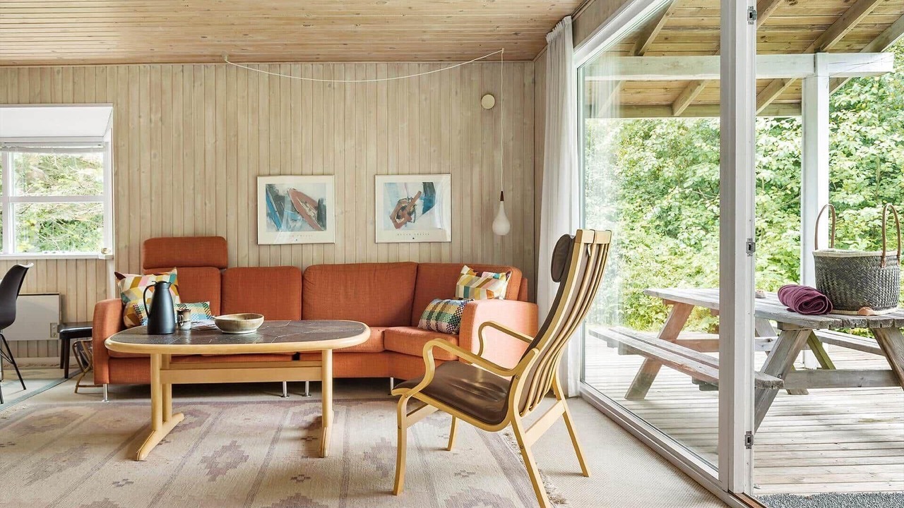 Photo of Livingroom in Elsegarde Strand