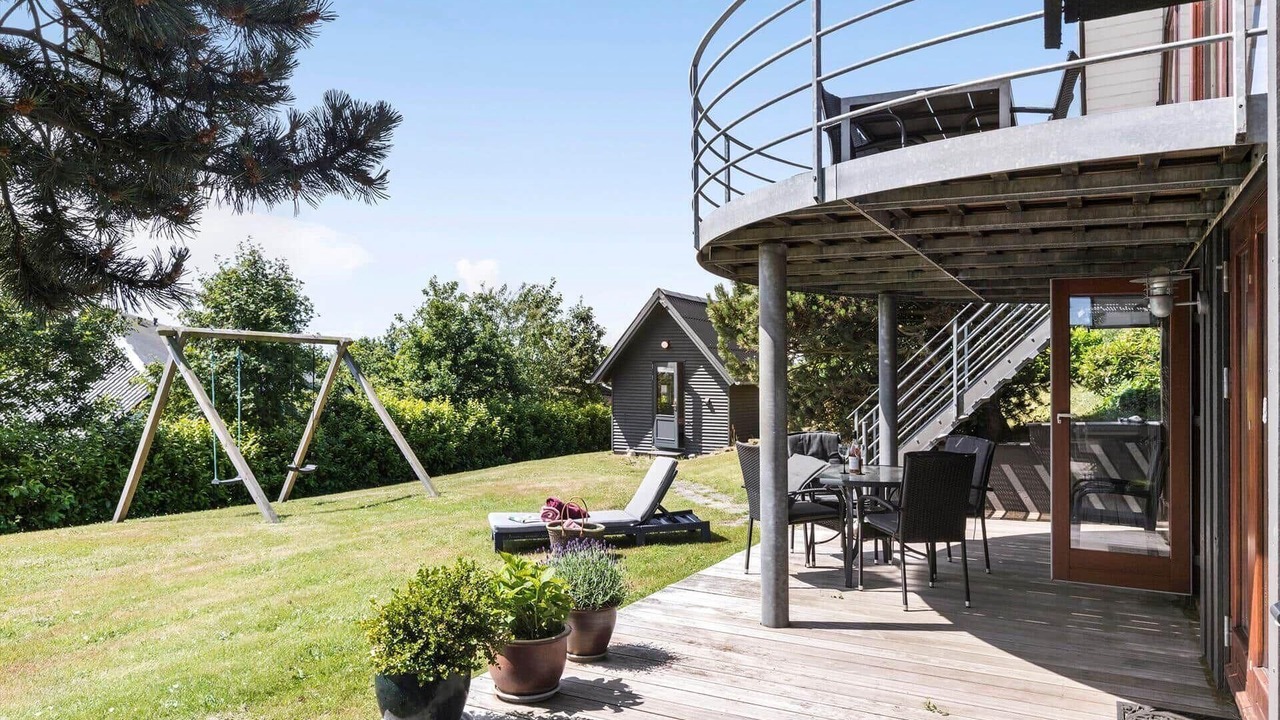Photo of Patio Balcony in Handrup Strand