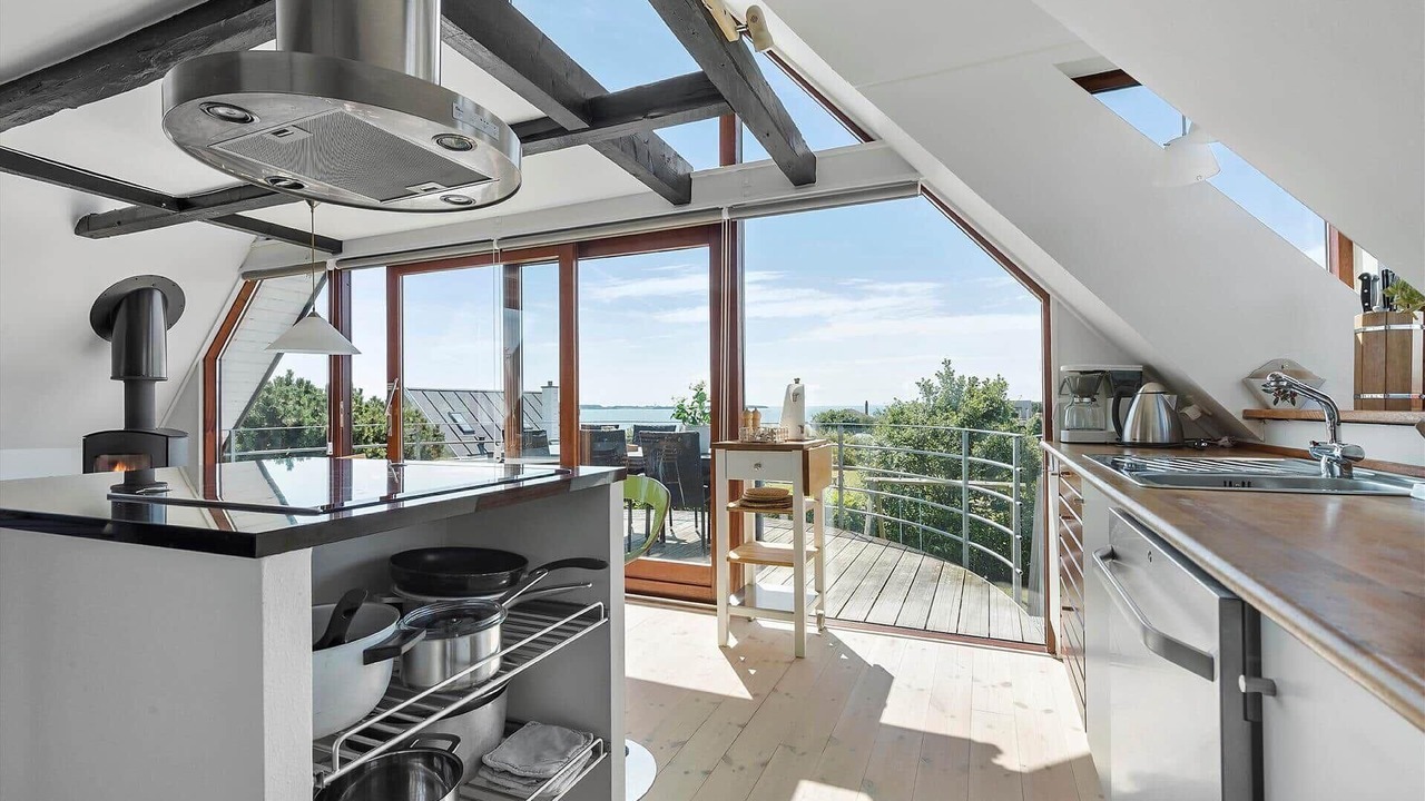 Photo of Kitchen in Handrup Strand