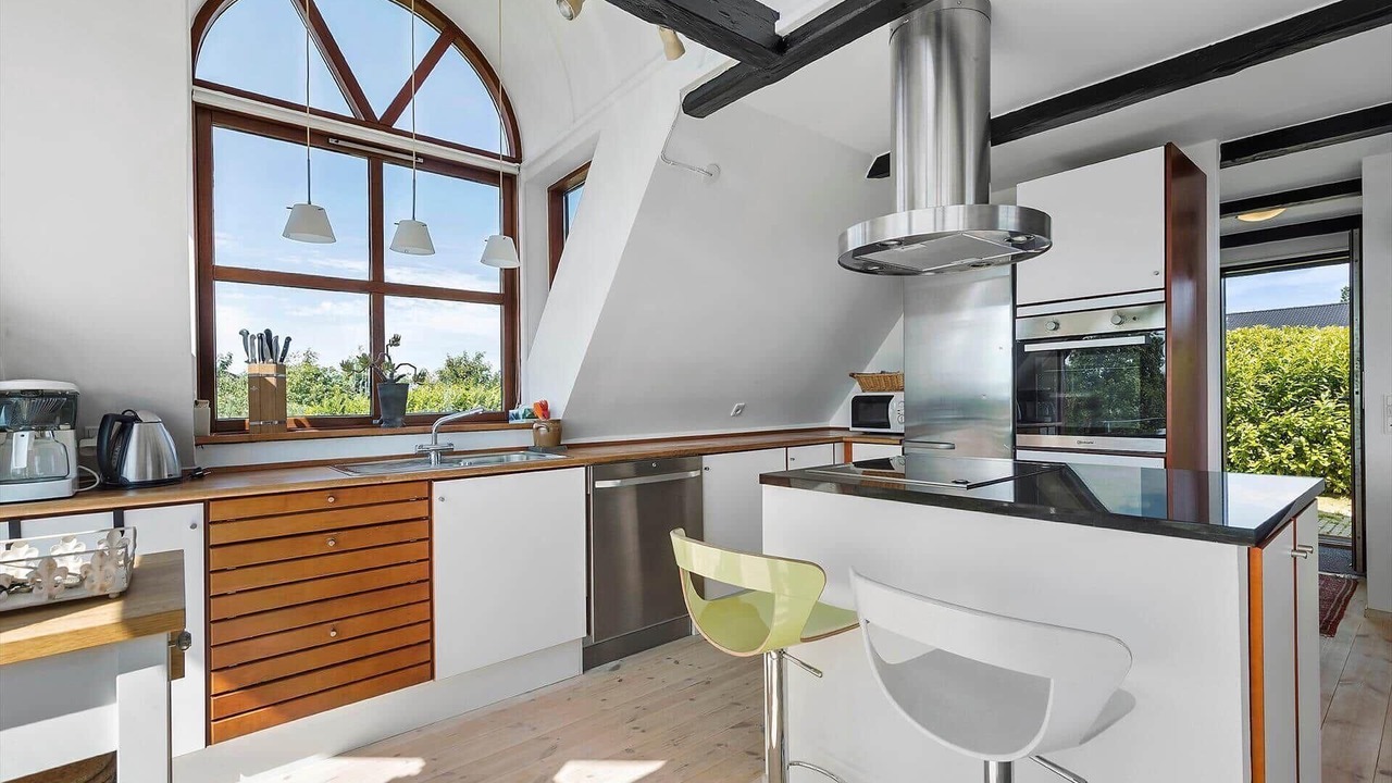 Photo of Kitchen in Handrup Strand