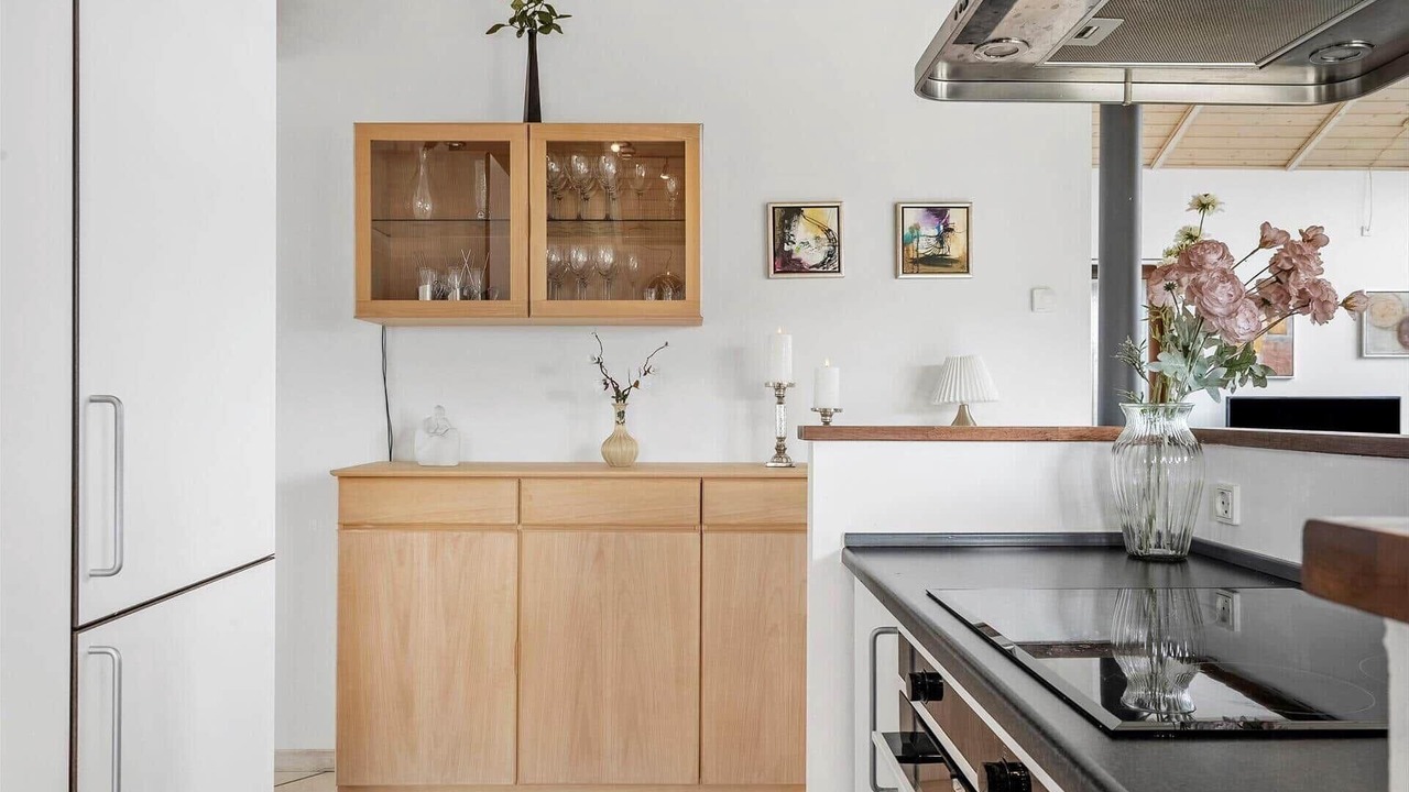 Photo of Kitchen in Thorsminde