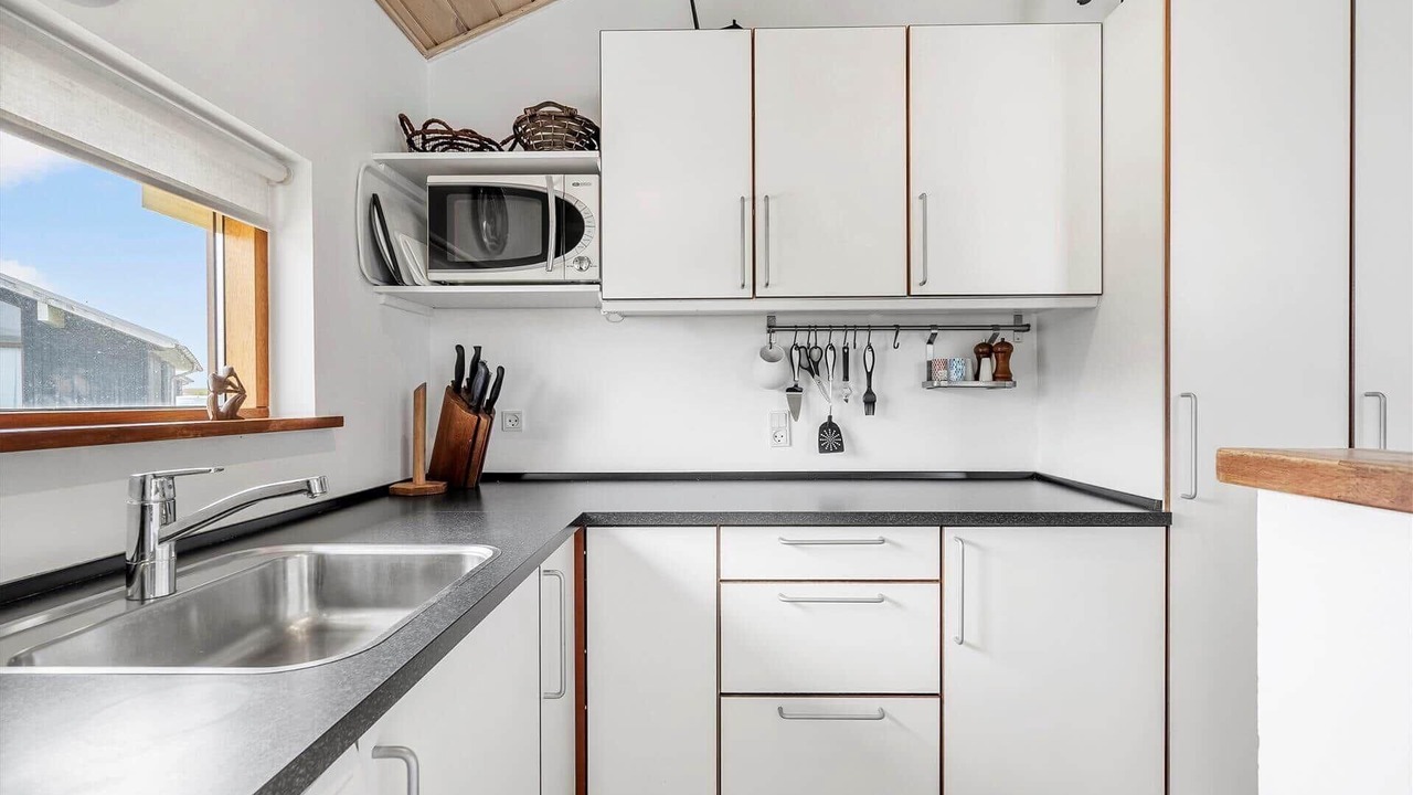 Photo of Kitchen in Thorsminde