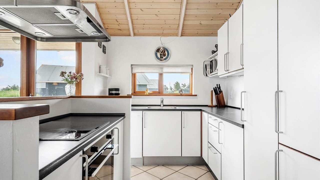 Photo of Kitchen in Thorsminde