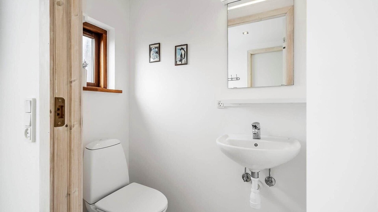 Photo of Bathroom in Thorsminde