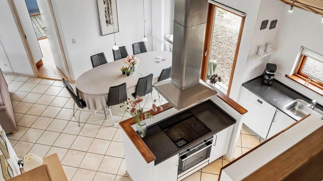 Photo of Kitchen in Thorsminde