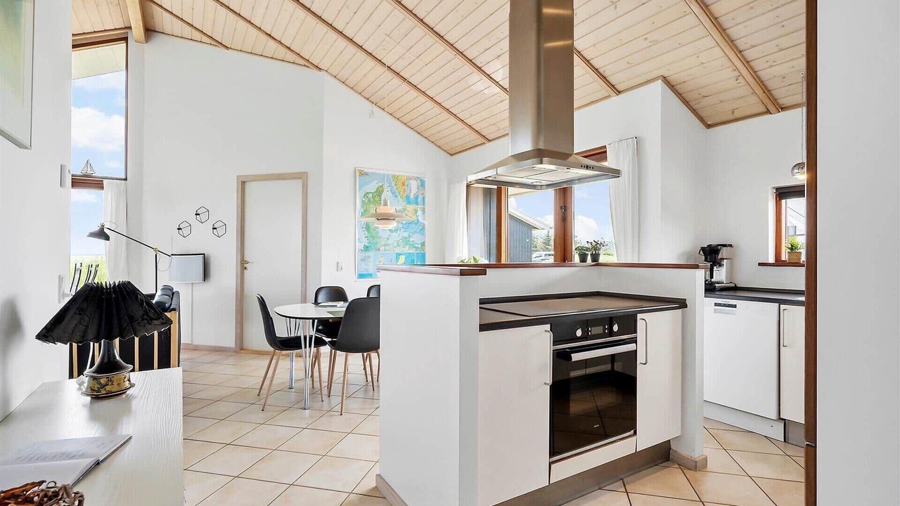 Photo of Kitchen in Thorsminde