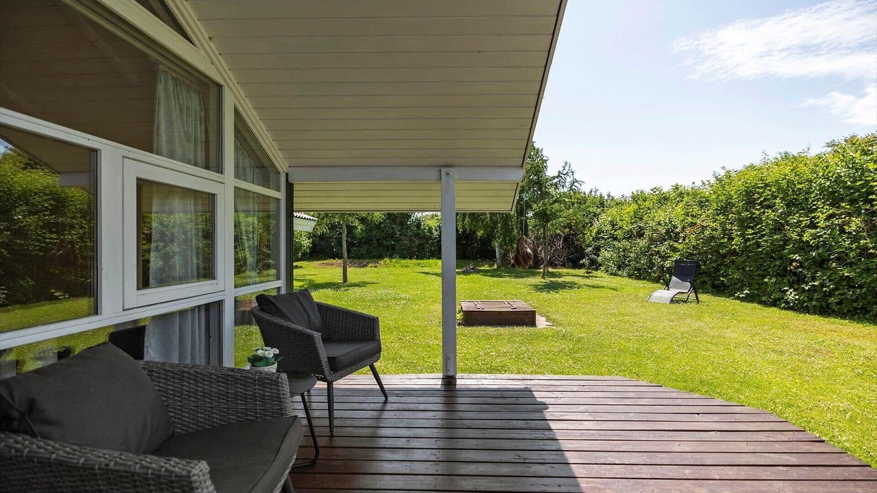 Photo of Patio Balcony in Store Kongsmark