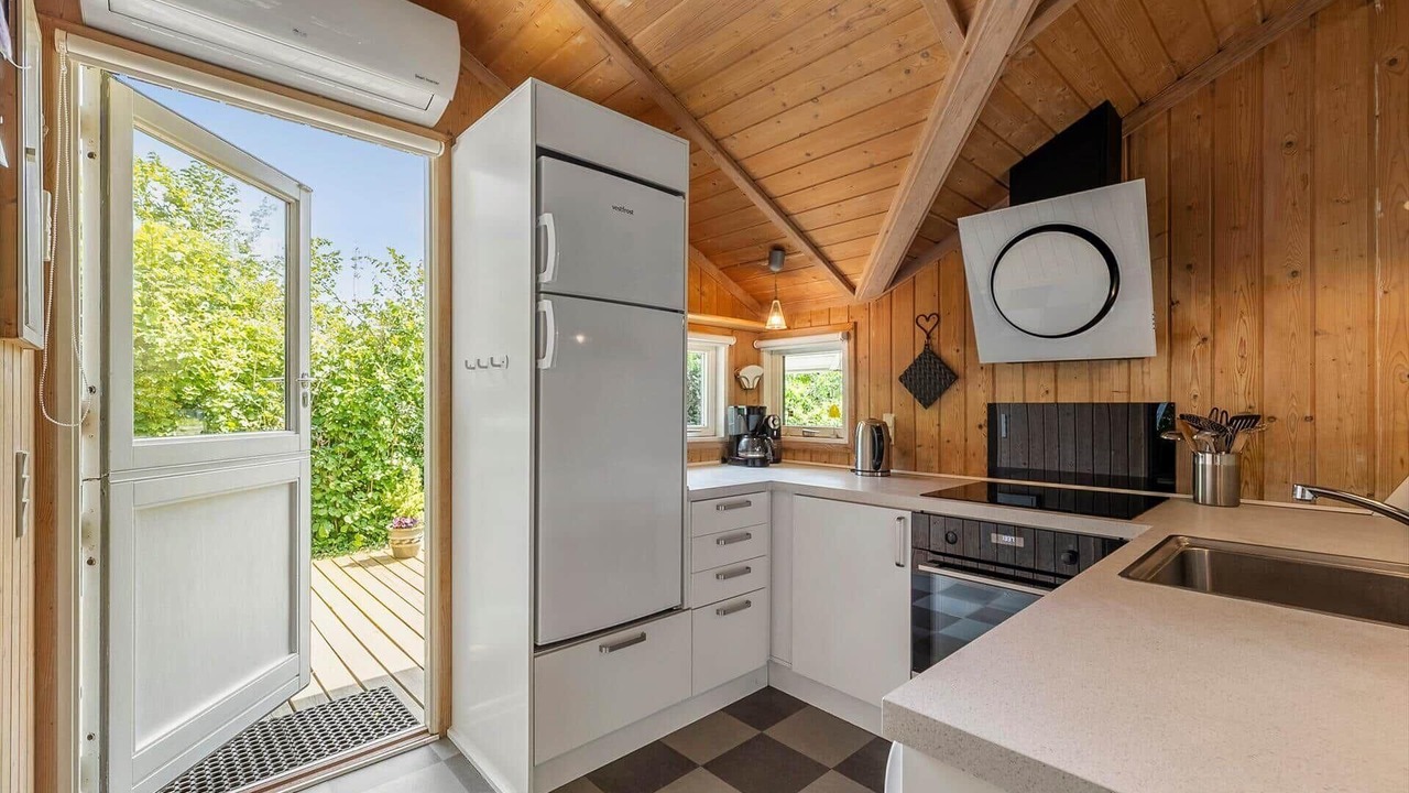 Photo of Kitchen in Store Kongsmark