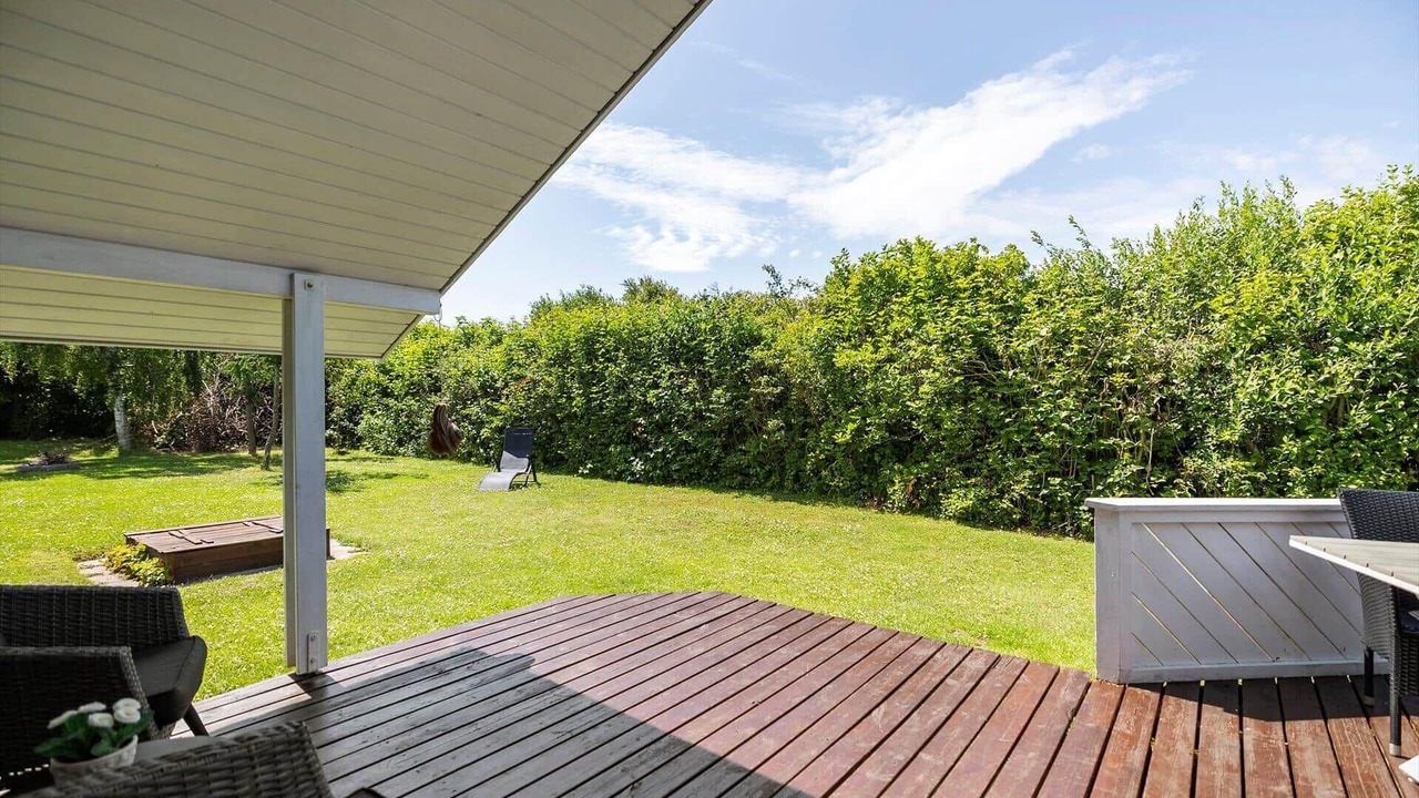 Photo of Patio Balcony in Store Kongsmark