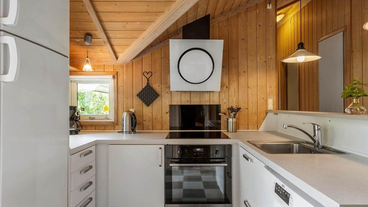 Photo of Kitchen in Store Kongsmark
