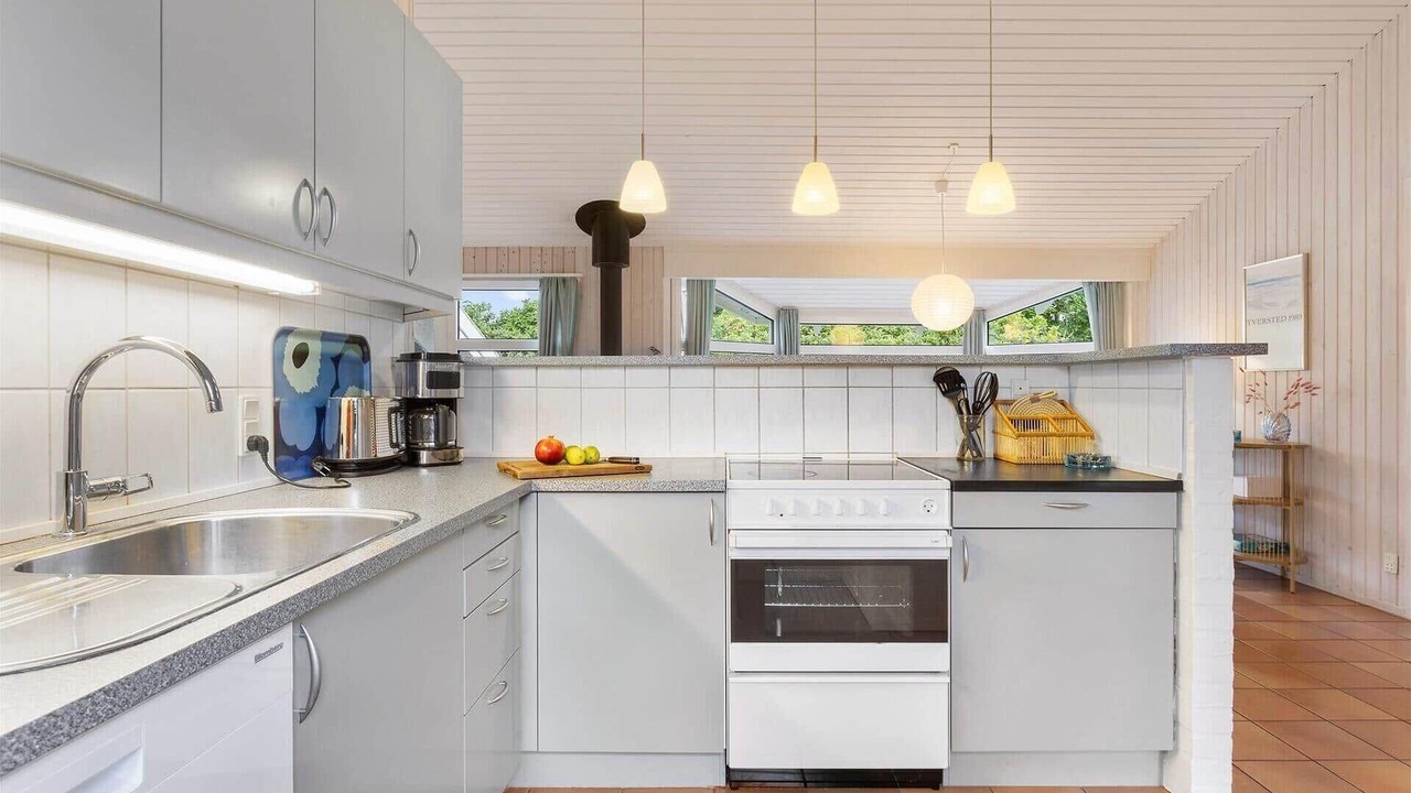 Photo of Kitchen in Tversted