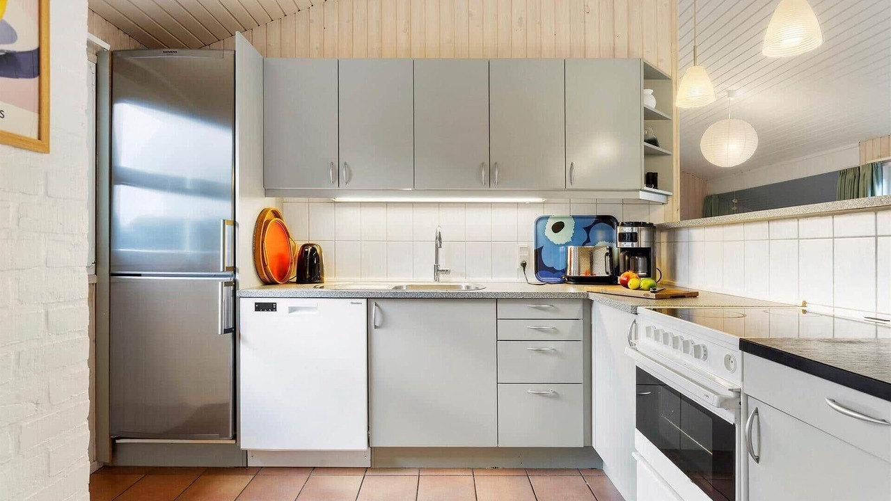 Photo of Kitchen in Tversted