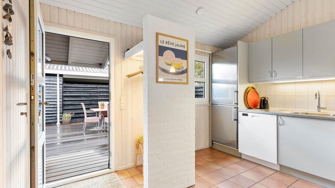 Photo of Kitchen in Tversted