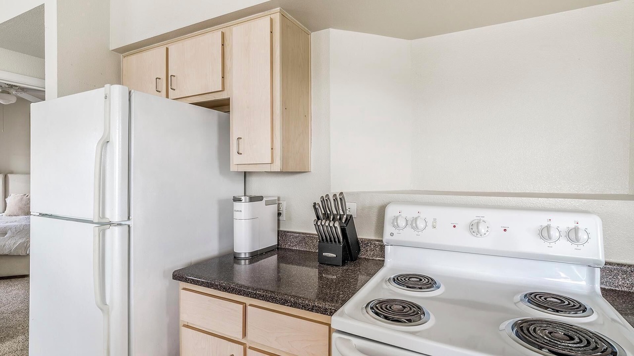 Photo of Kitchen in Southbelt/Ellington