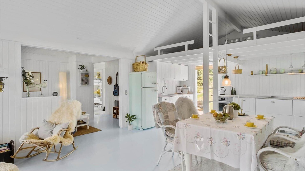 Photo of Kitchen in Tranum