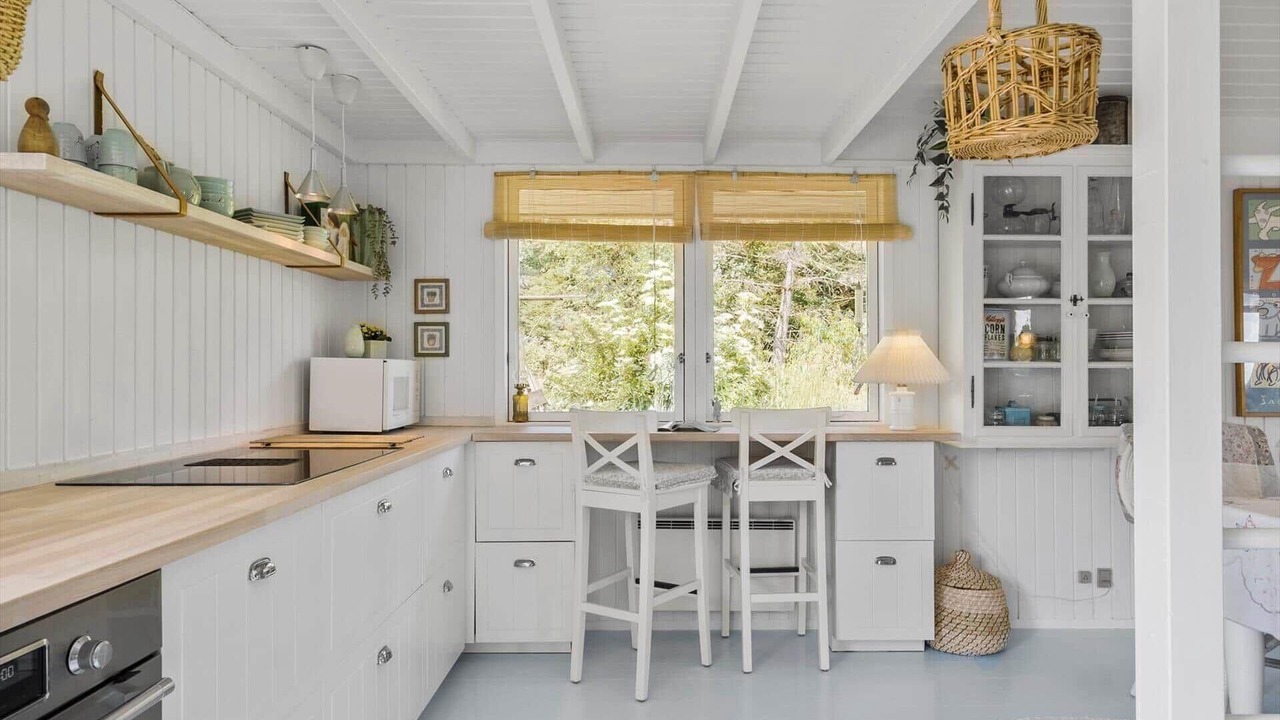 Photo of Kitchen in Tranum