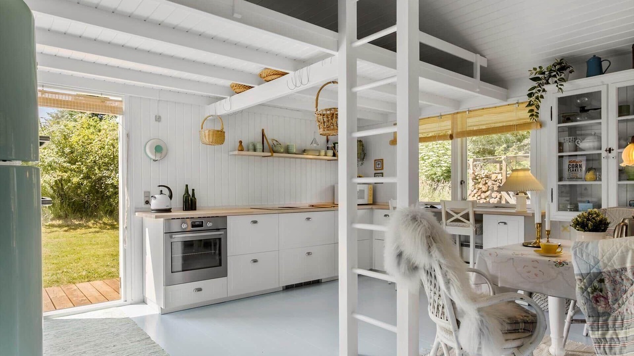 Photo of Kitchen in Tranum