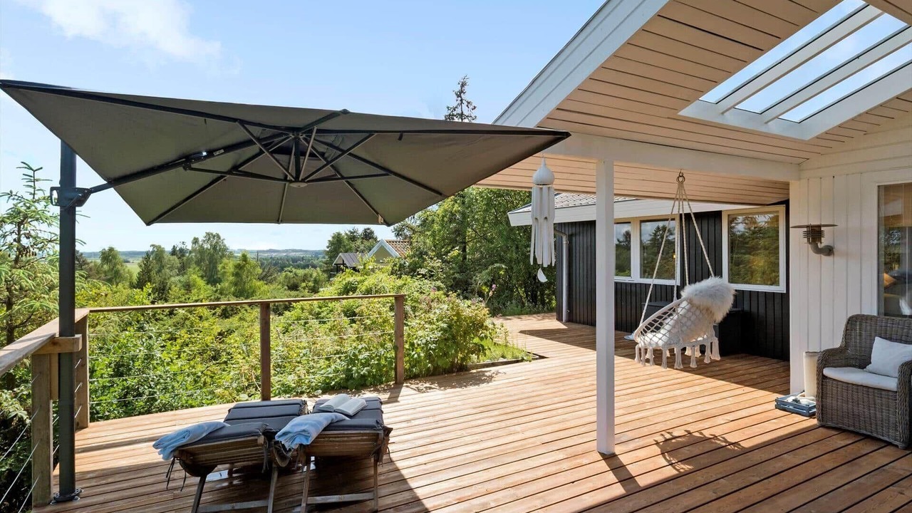 Photo of Patio Balcony in Tranum