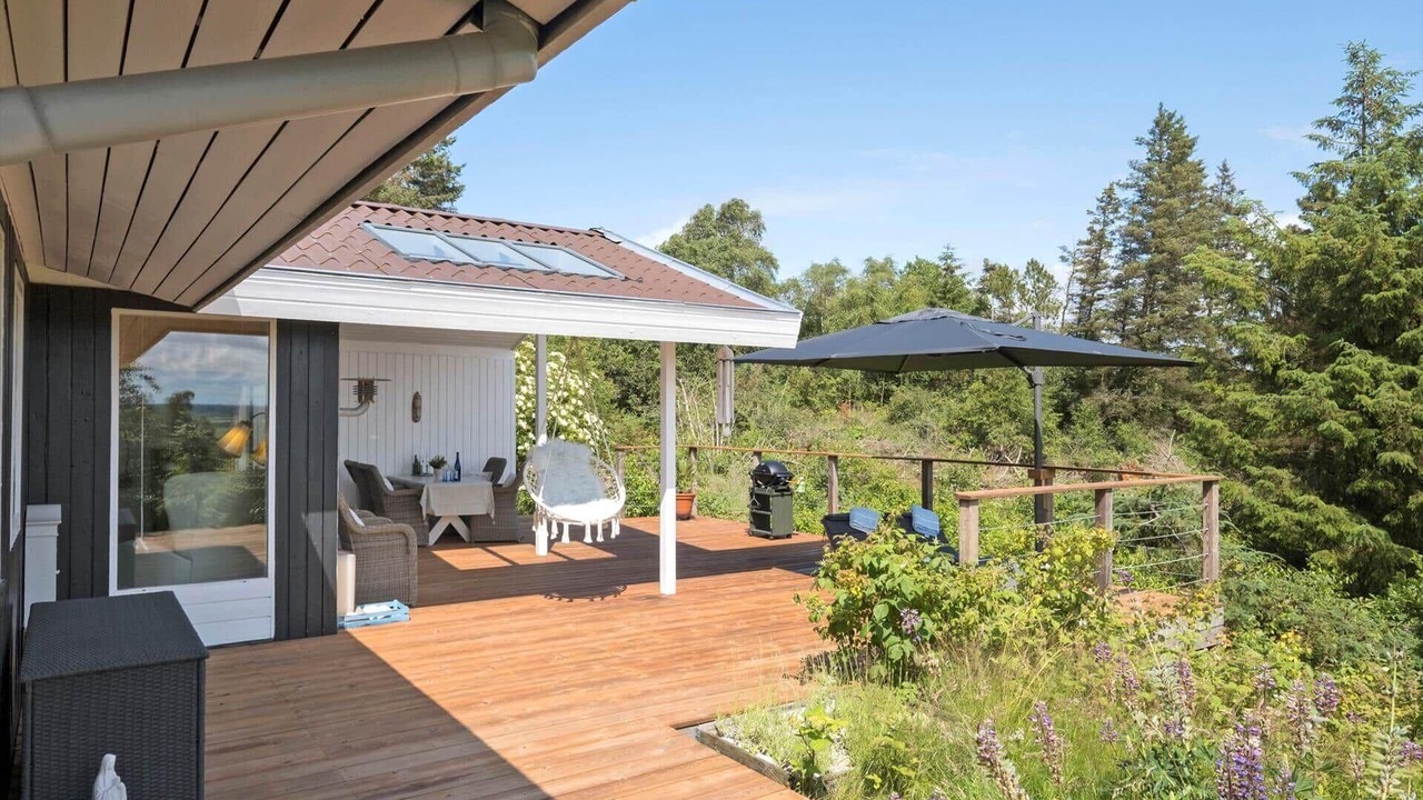 Photo of Patio Balcony in Tranum