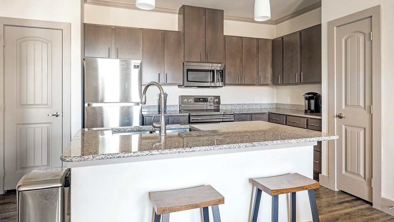 Photo of Kitchen in Manor