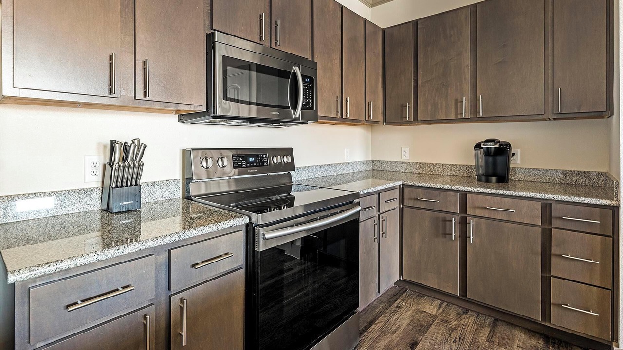Photo of Kitchen in Manor