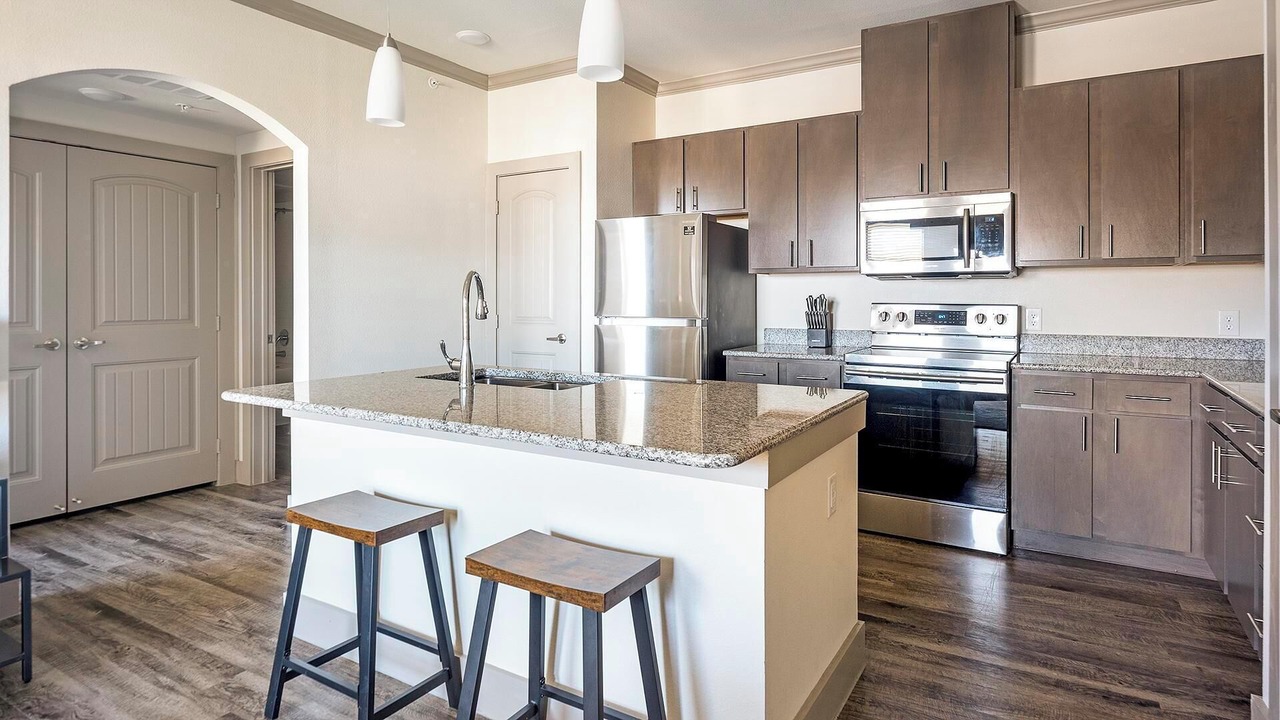 Photo of Kitchen in Manor