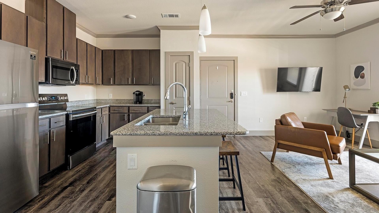 Photo of Kitchen in Manor