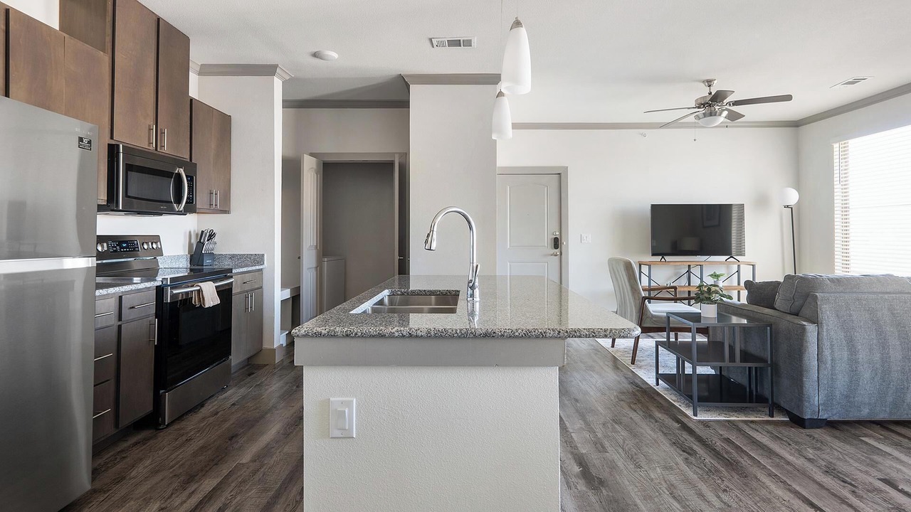 Photo of Kitchen in Manor