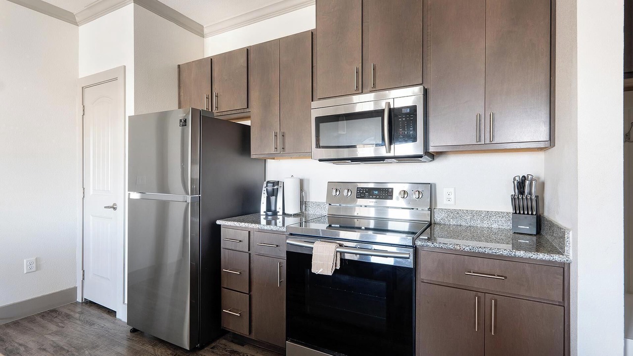 Photo of Kitchen in Manor