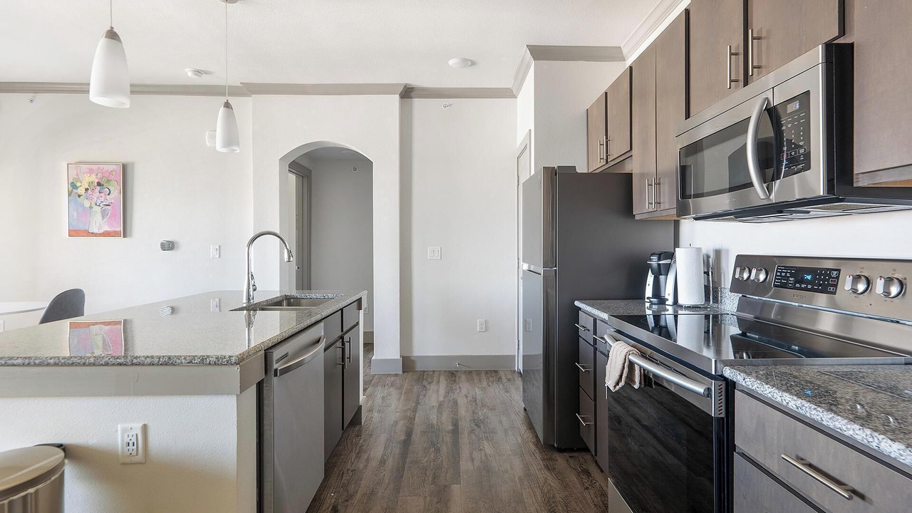 Photo of Kitchen in Manor