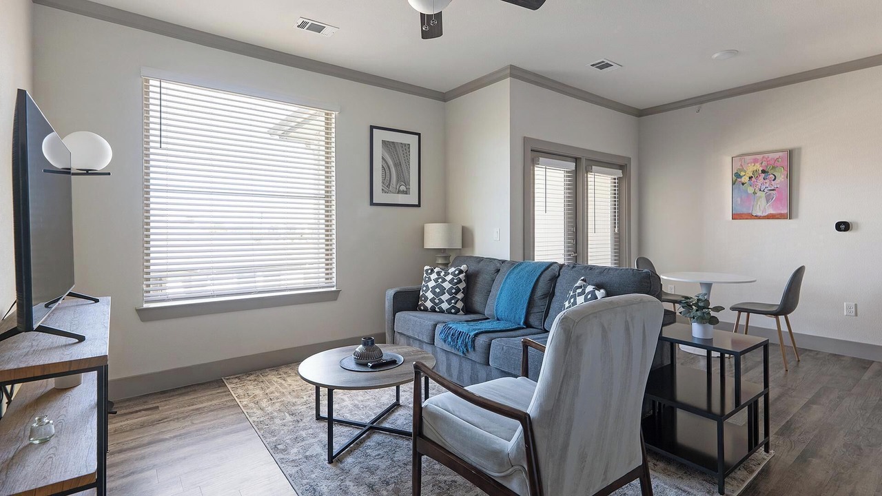 Photo of Livingroom in Manor