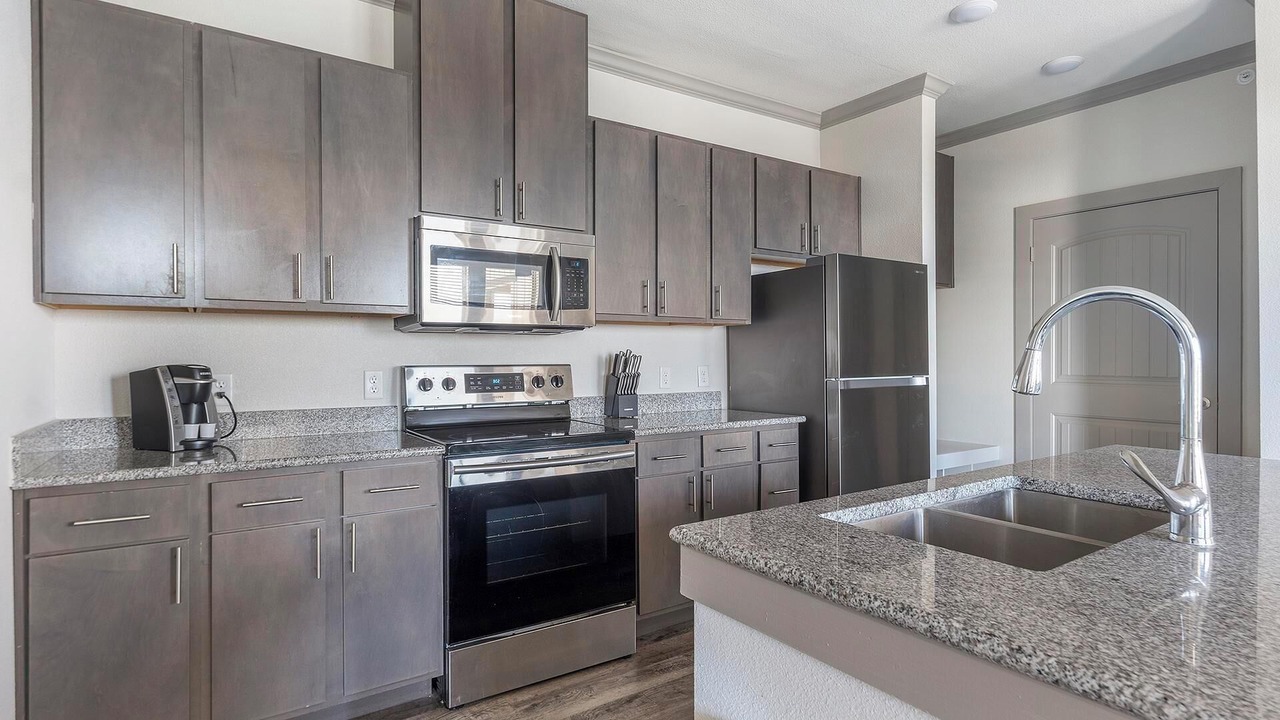 Photo of Kitchen in Manor