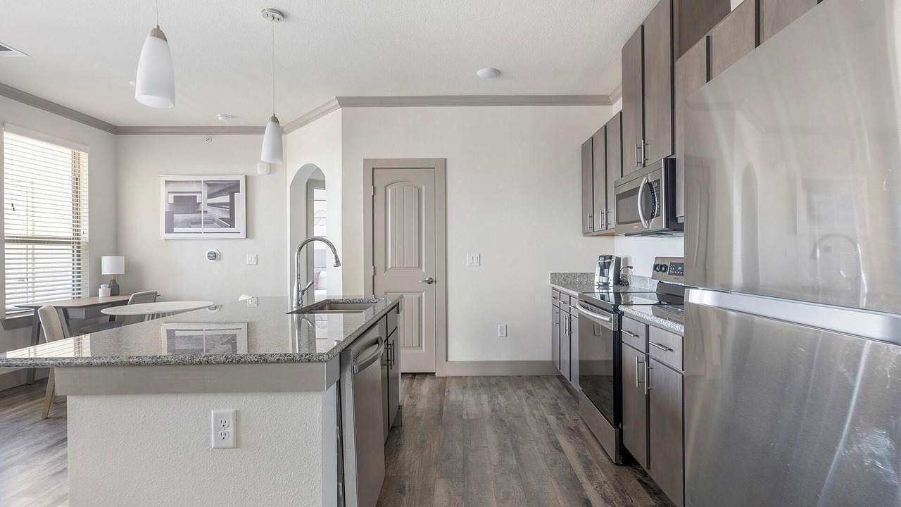 Photo of Kitchen in Manor
