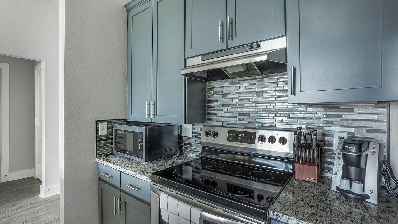 Photo of Kitchen in Nassau Bay