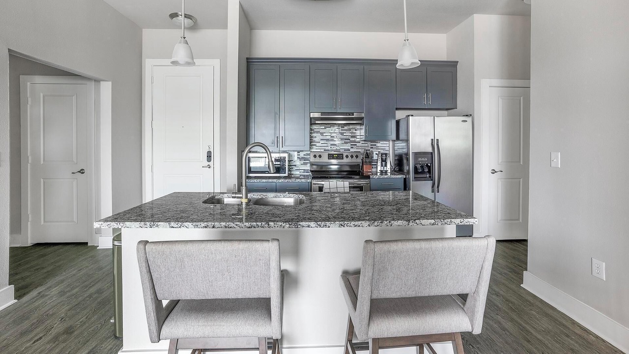 Photo of Kitchen in Nassau Bay