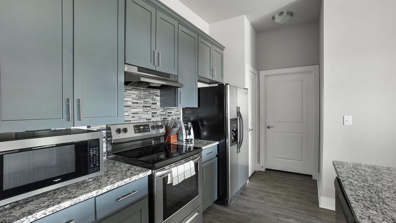 Photo of Kitchen in Nassau Bay