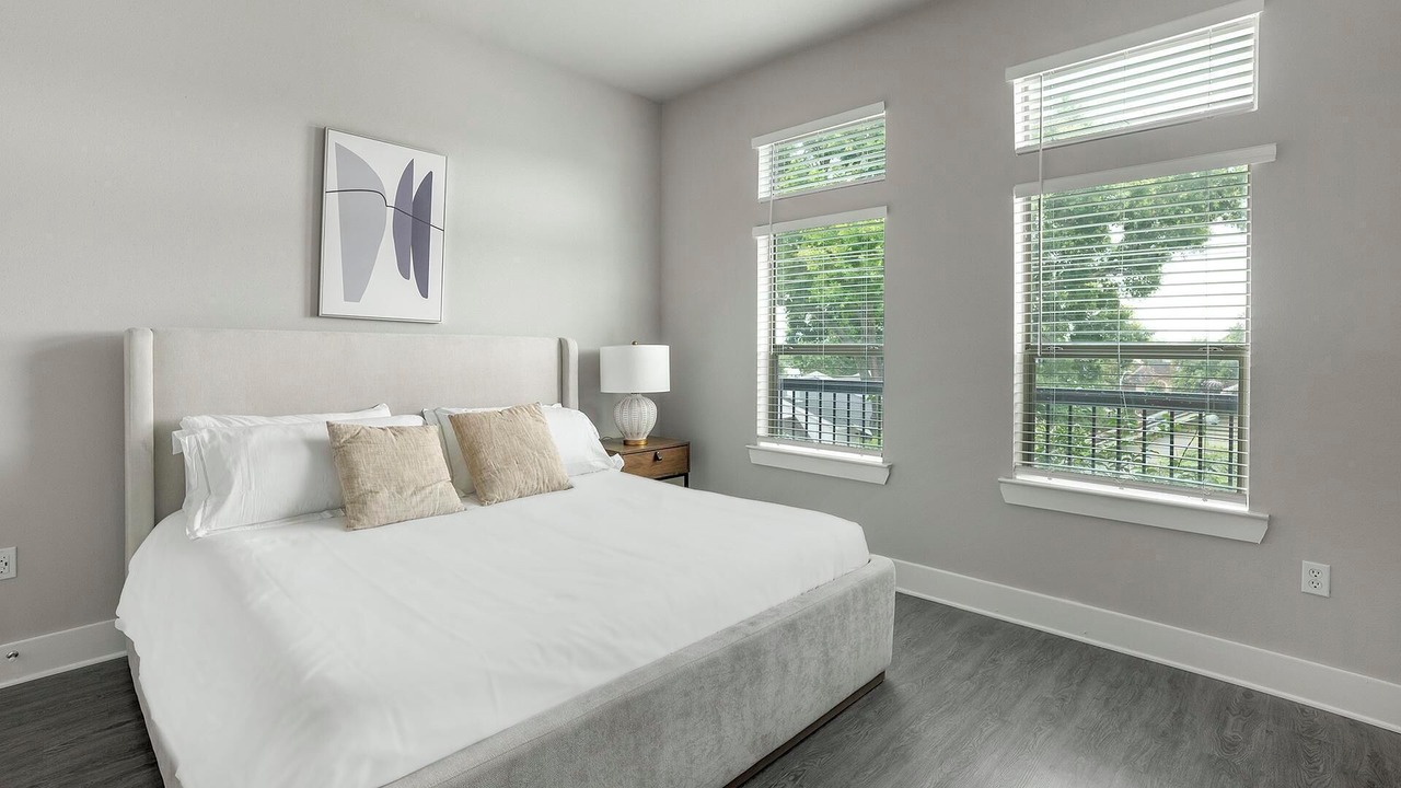Photo of Bedroom in Nassau Bay