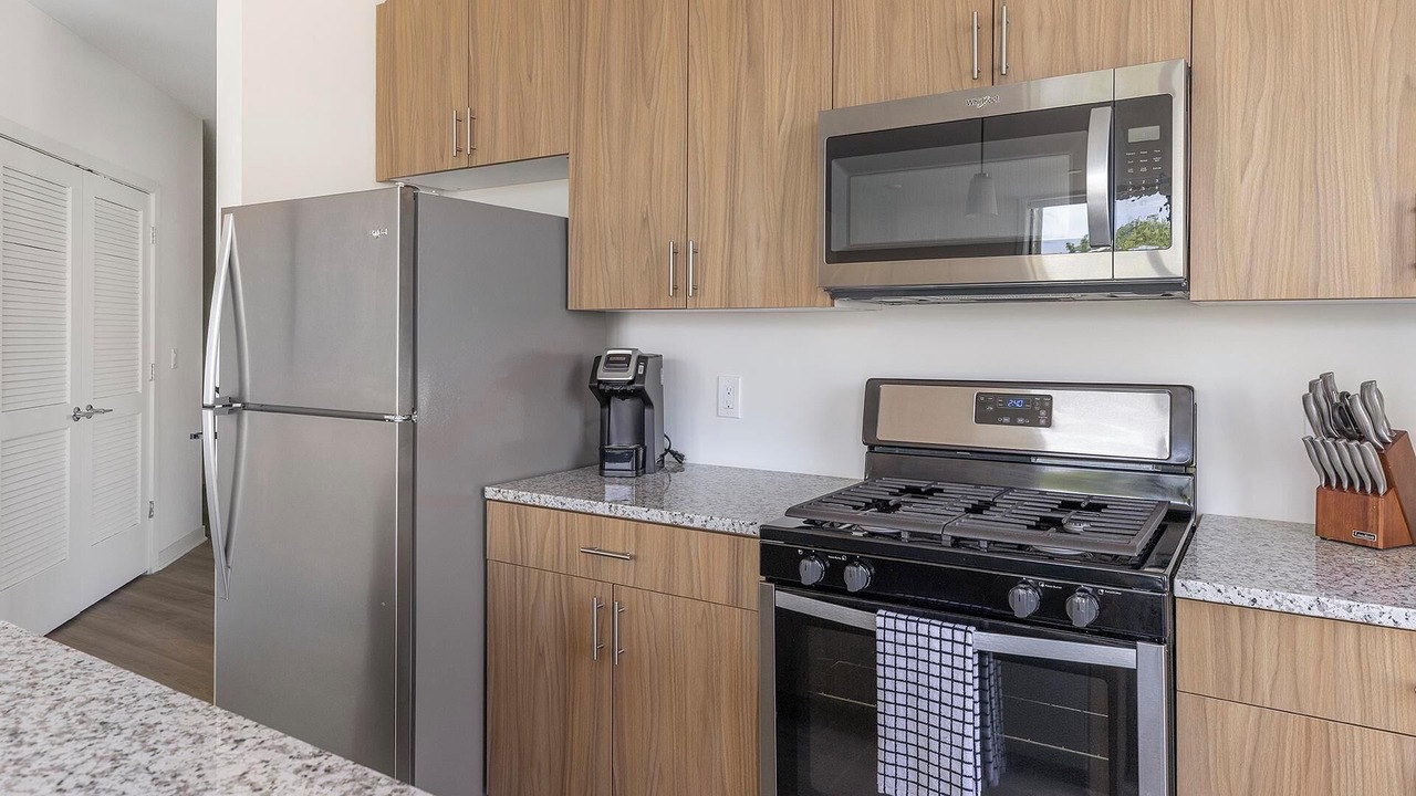 Photo of Kitchen in Carteret