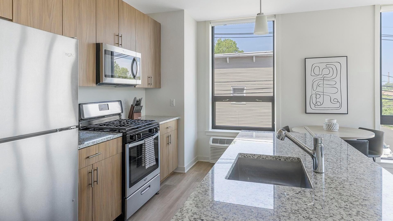 Photo of Kitchen in Carteret