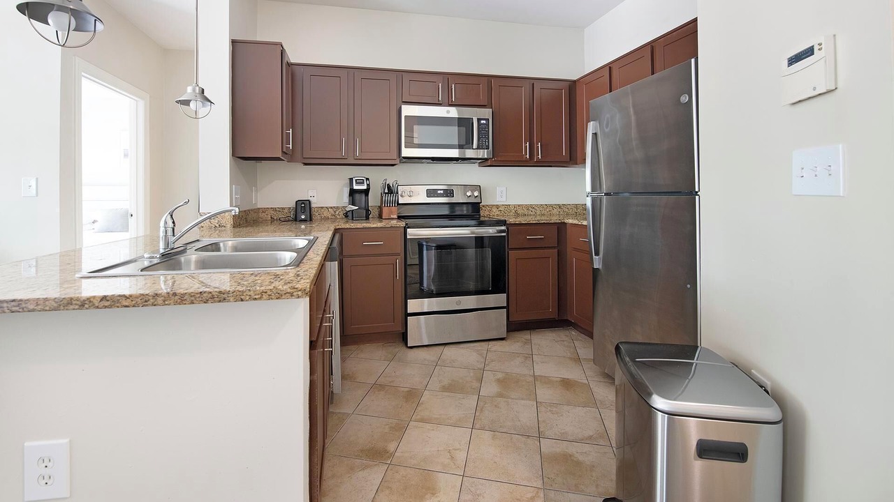 Photo of Kitchen in Chillum